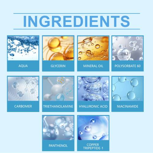 Opstrammende bodylotion, plejende
