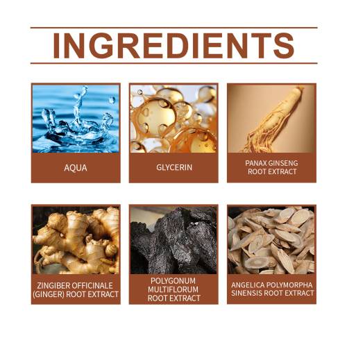 Ginseng skæg-conditioner