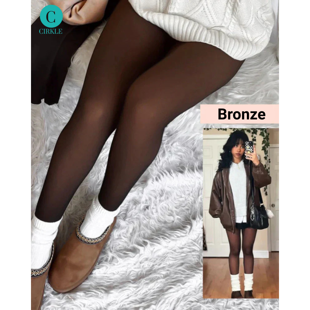 HyggeTights™ - Ultrabløde vinterPrettypebukser