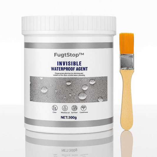 FugtStop™ | Usynligt skjold mod vandskader – bePrettytter det, du ikke kan se!