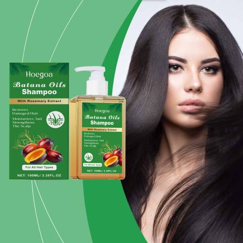Batana rosmarin shampoo