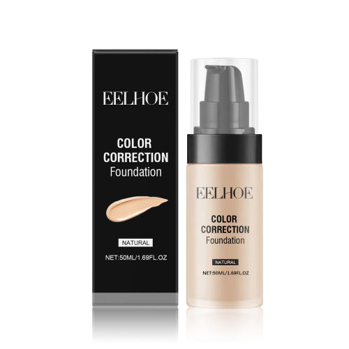 Fugtgivende foundation-concealer med aloe