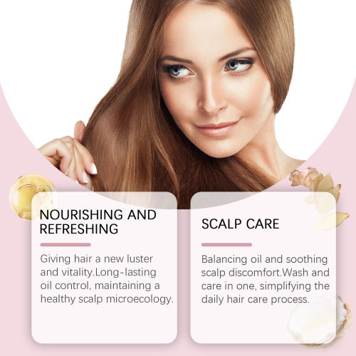 Ginseng kokos shampoobar