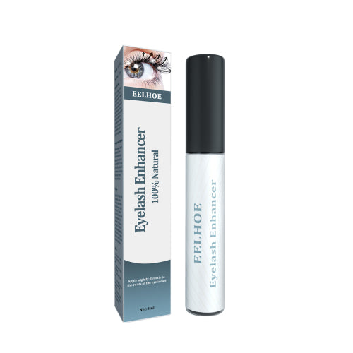 Sort curling mascara med kollagen