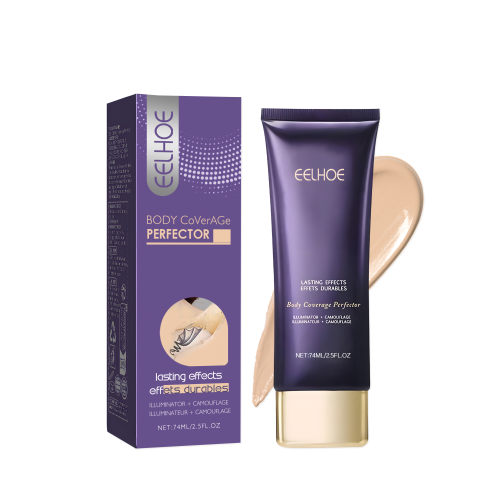 Body concealer i naturlige toner