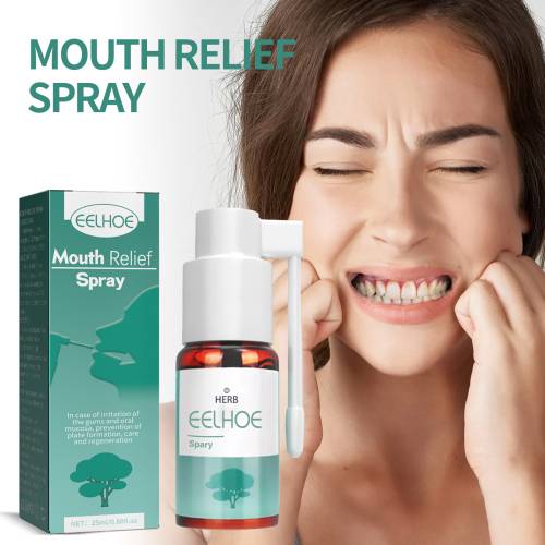 Propolis mundspray