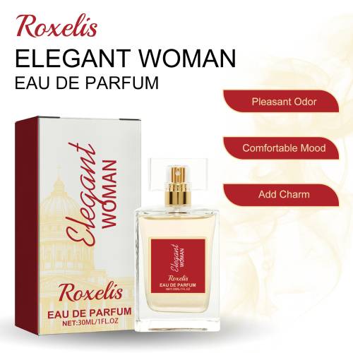 Blomstret-frugtig eau de parfum til kvinder