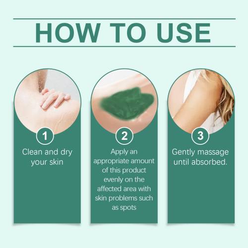Glattende bodygel med avocado og alger