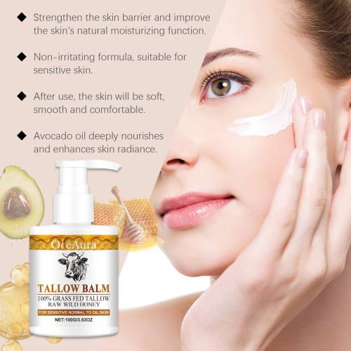 Honning butter bodycreme med shea og avocado