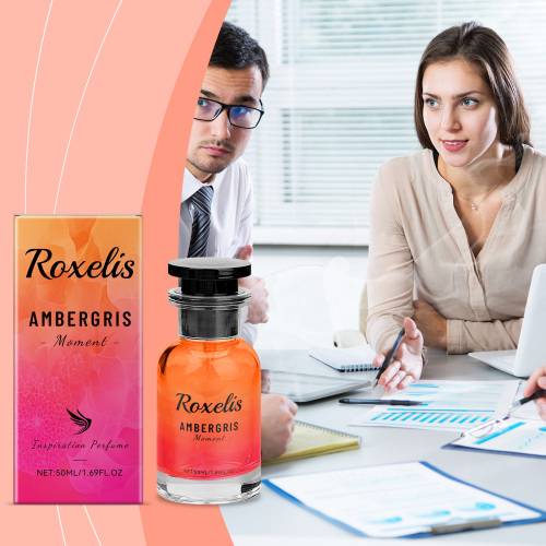 Ambra træagtig parfume, unisex