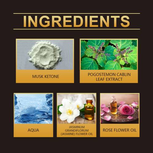 Patchouli jasmin duft