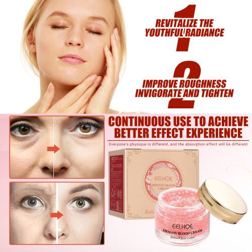 Retinol og aloe ansigtscreme
