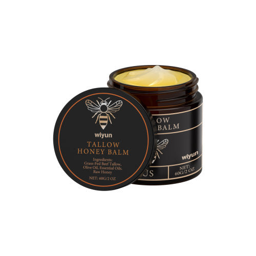 Talg honning creme, klistrer ikke