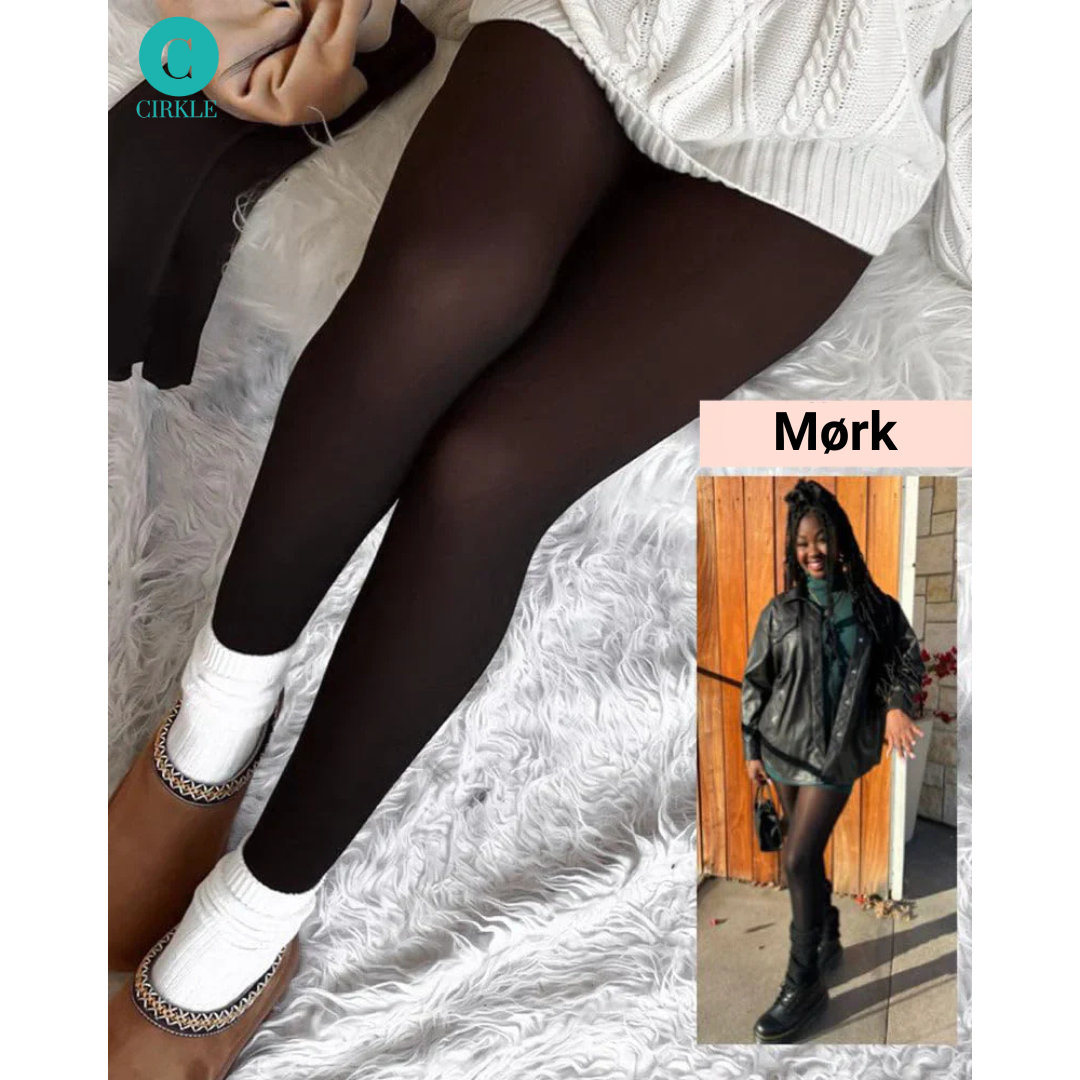 HyggeTights™ - Ultrabløde vinterPrettypebukser