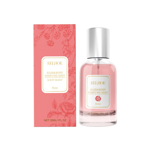 Rose krops- og hårparfumespray