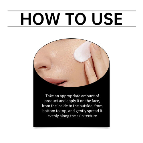 Mælkeprotein tone-up creme