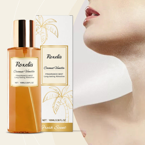 Kokos vanilje eau de toilette