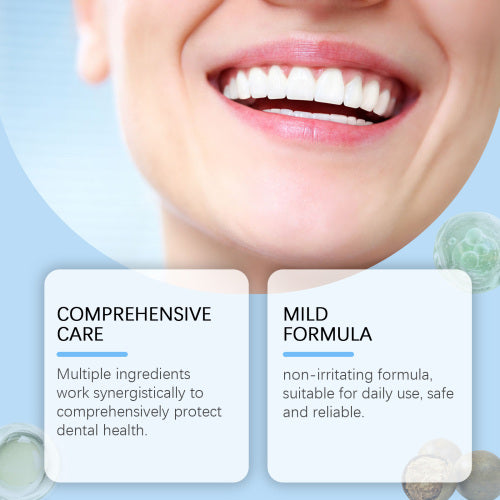 Tandplejeserum med panthenol