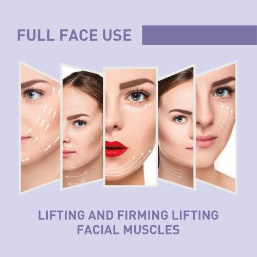 Vandfast usynlig face-lift tape