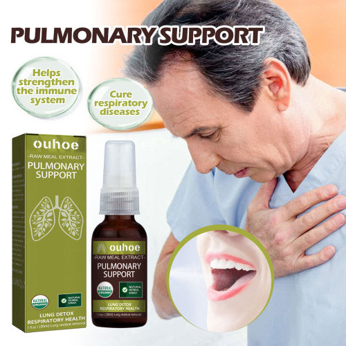 Urte mundspray med panthenol