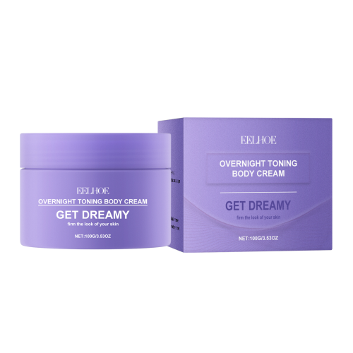 Centella og sheasmør bodycreme