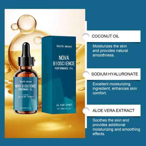 Jojoba kropsmassageolie