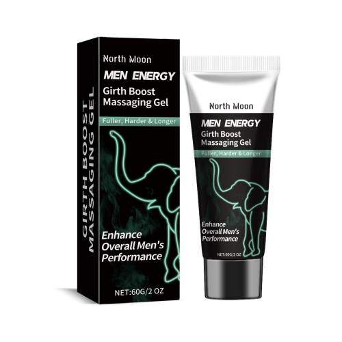 Ginseng massagegel til mænd