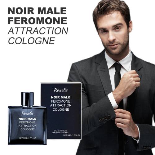 Noir citron herreduft