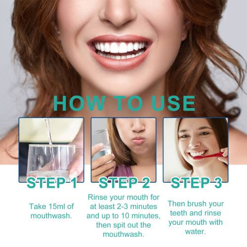 Kokosolie oil pulling mundskyl