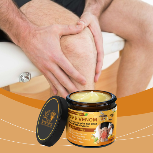 Ingefær aloe massagecreme