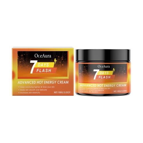 Ingefær bodycreme med hyaluronsyre