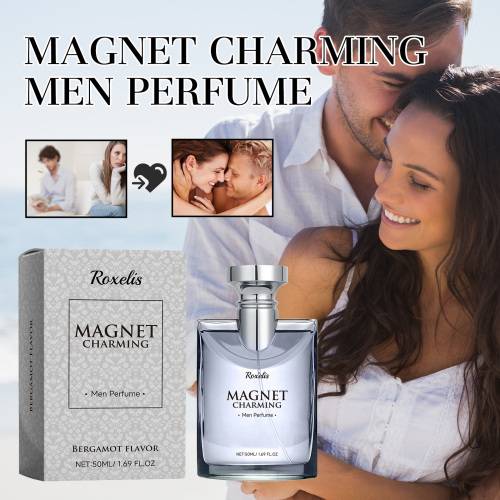 Citronella bergamot herreparfume