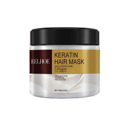 Intensiv fugt reparationshårmaske