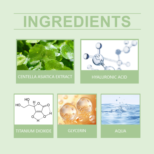 Centella CC creme