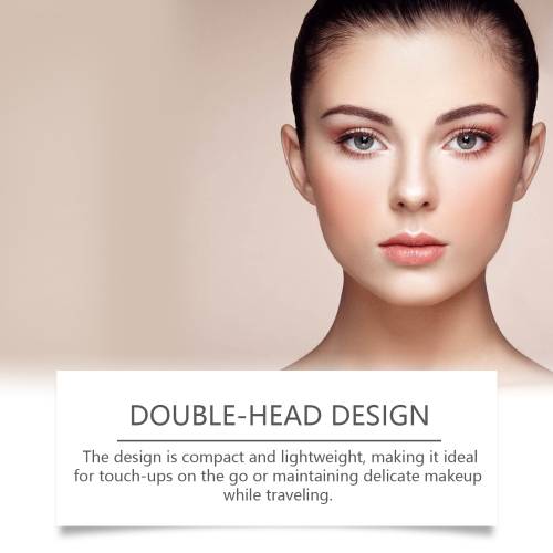 Dobbeltsidet blush stick