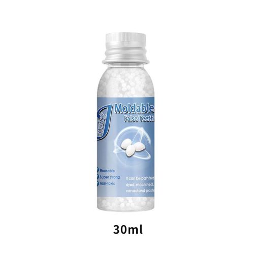 Formbar tandkit til kostume-makeup, 30 ml