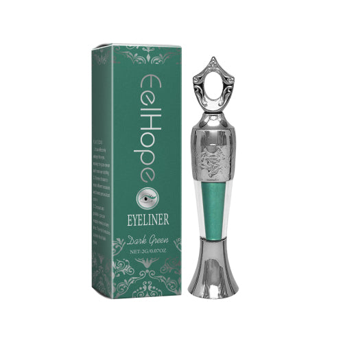 Farvet eyeliner-blyant