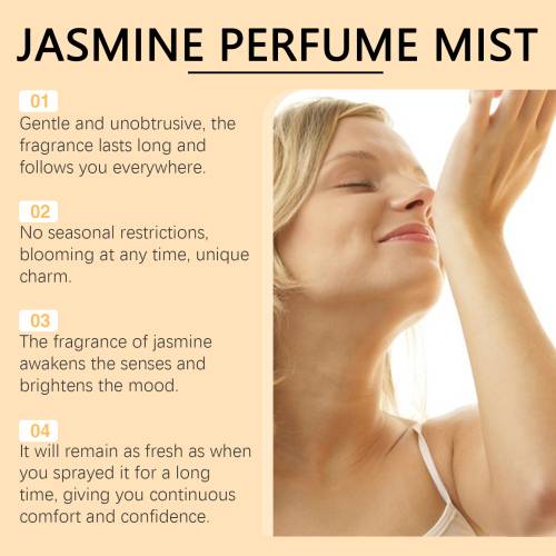 Brasiliansk jasmin træ parfume