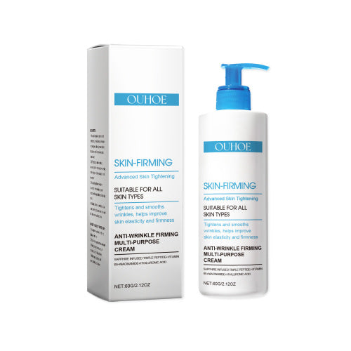 Opstrammende bodylotion, plejende