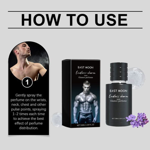 Herre sandeltræ eau de toilette