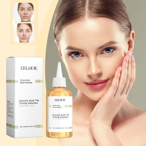 Glykolsyre 7% toner, mild
