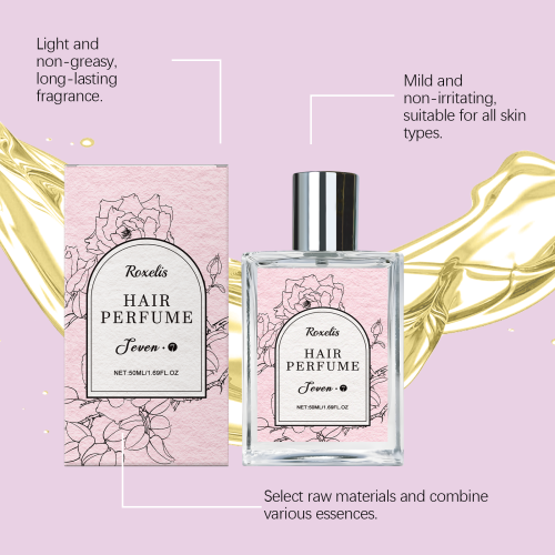 Rose hår- og bodymist