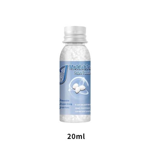 Formbar tandkit til kostume-makeup, 20 ml