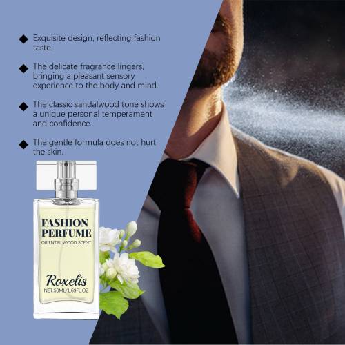 Orientalsk træagtig eau de toilette