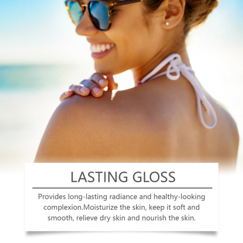 Golden Glow bronzing-gel med aloe og vitamin E