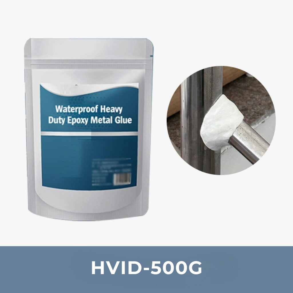 KraftBond™ – Kraftig vandtæt epoxy-metallim