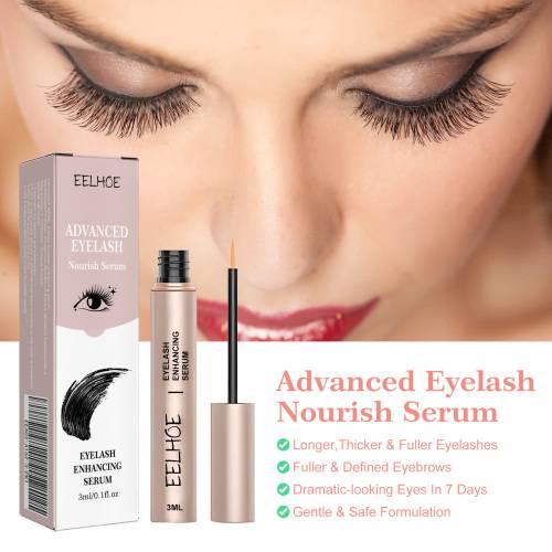 Kulsort curling mascara