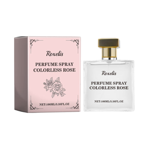 Rose parfume med morgenfrue