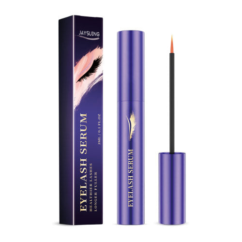 Sort mascara til naturligt sving