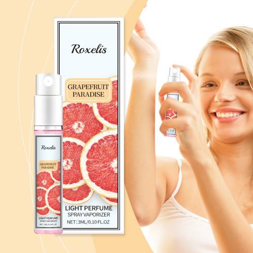 Grapefrugt jasmin parfumespray
